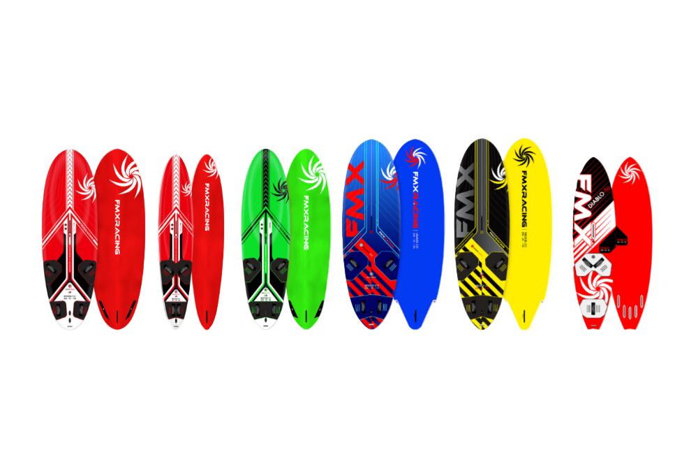 FMX Racing 2026 Collection