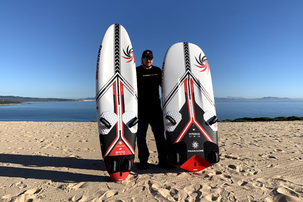 2024 PWA World Tour Rules and Corresponding FMX Racing Board Designs