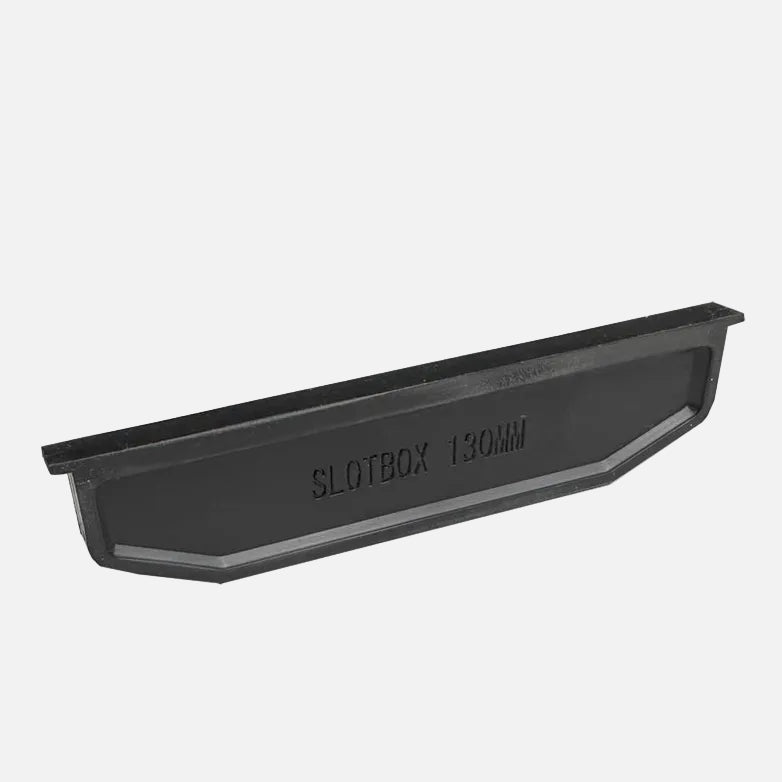 Slot Box Cover 130mm