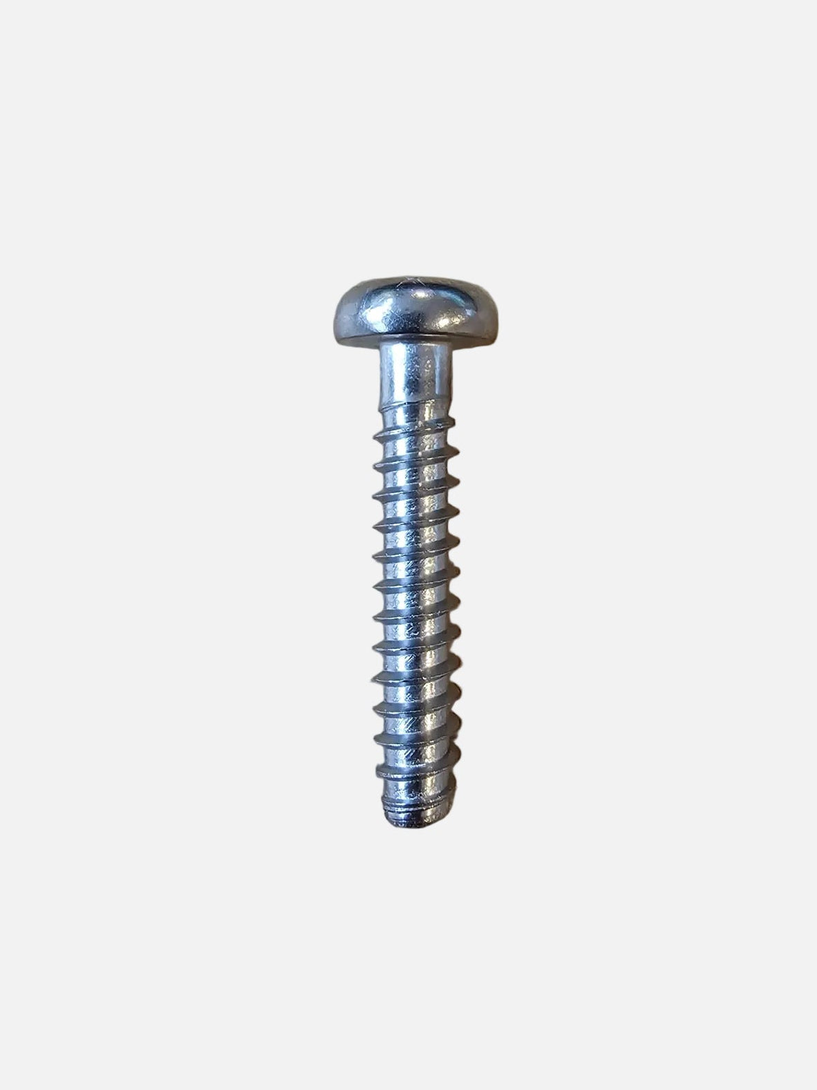 Screws for double footstraps - Torx & Philips