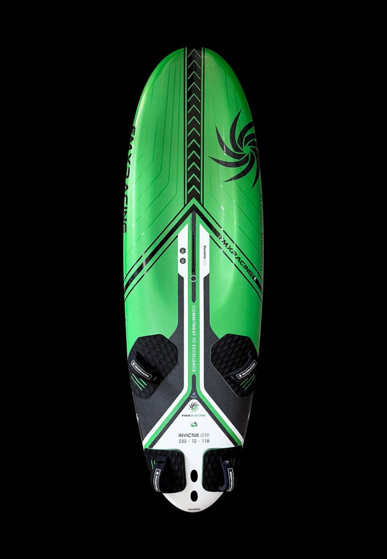 FMX Racing - Invictus GTR 2026