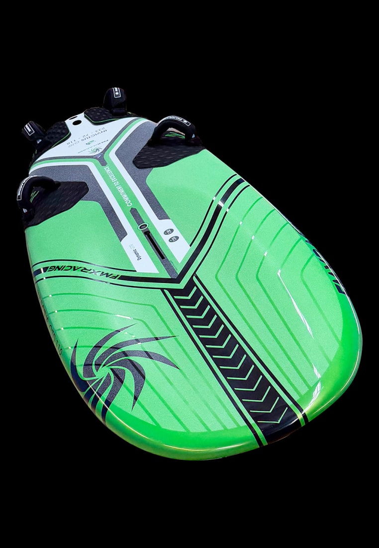 FMX Racing - Invictus GTR 2026