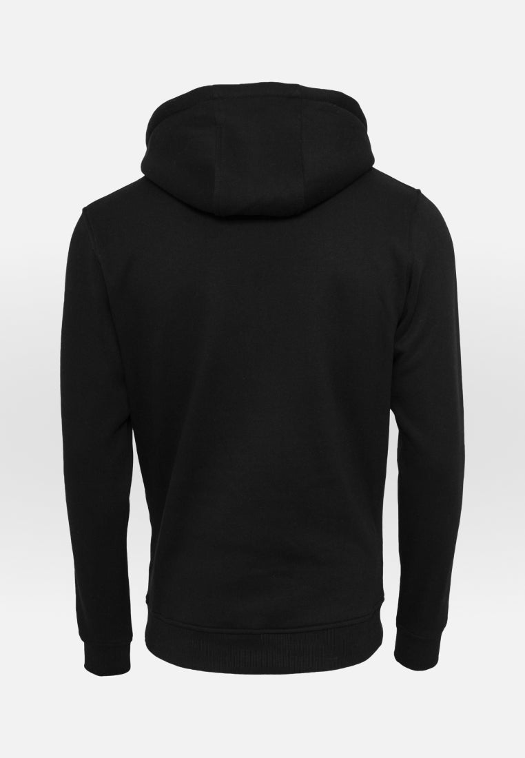 FMX Racing Hoodie Black big logo