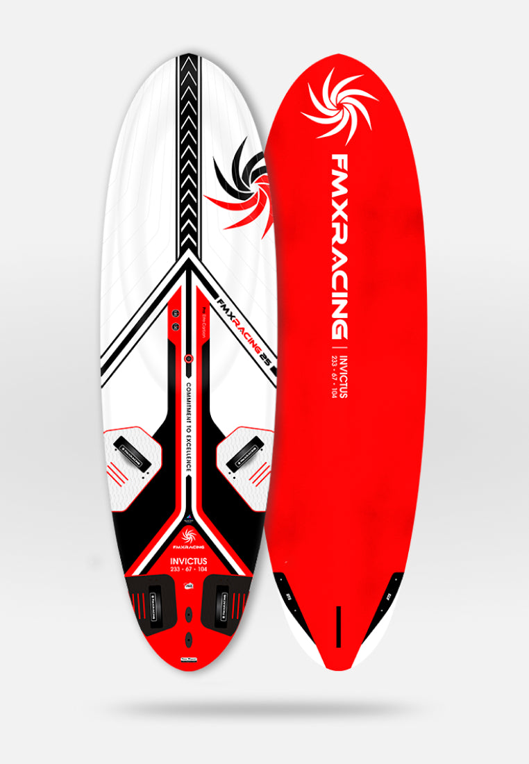 FMX Racing - Invictus 2025