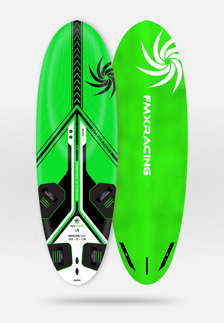 FMX Racing - Invictus GTR 2026