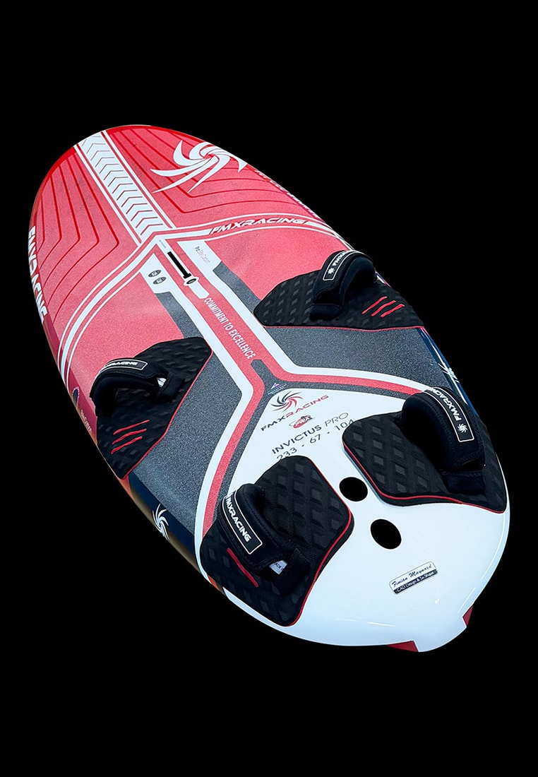 FMX Racing - Invictus PRO 2026