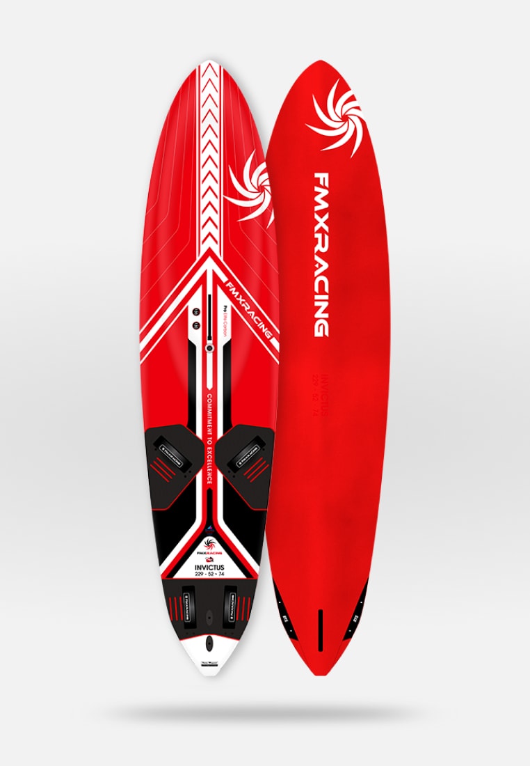Windsurf FMX Racing Invictus 138l 2024 - Sports In vendita a Ancona