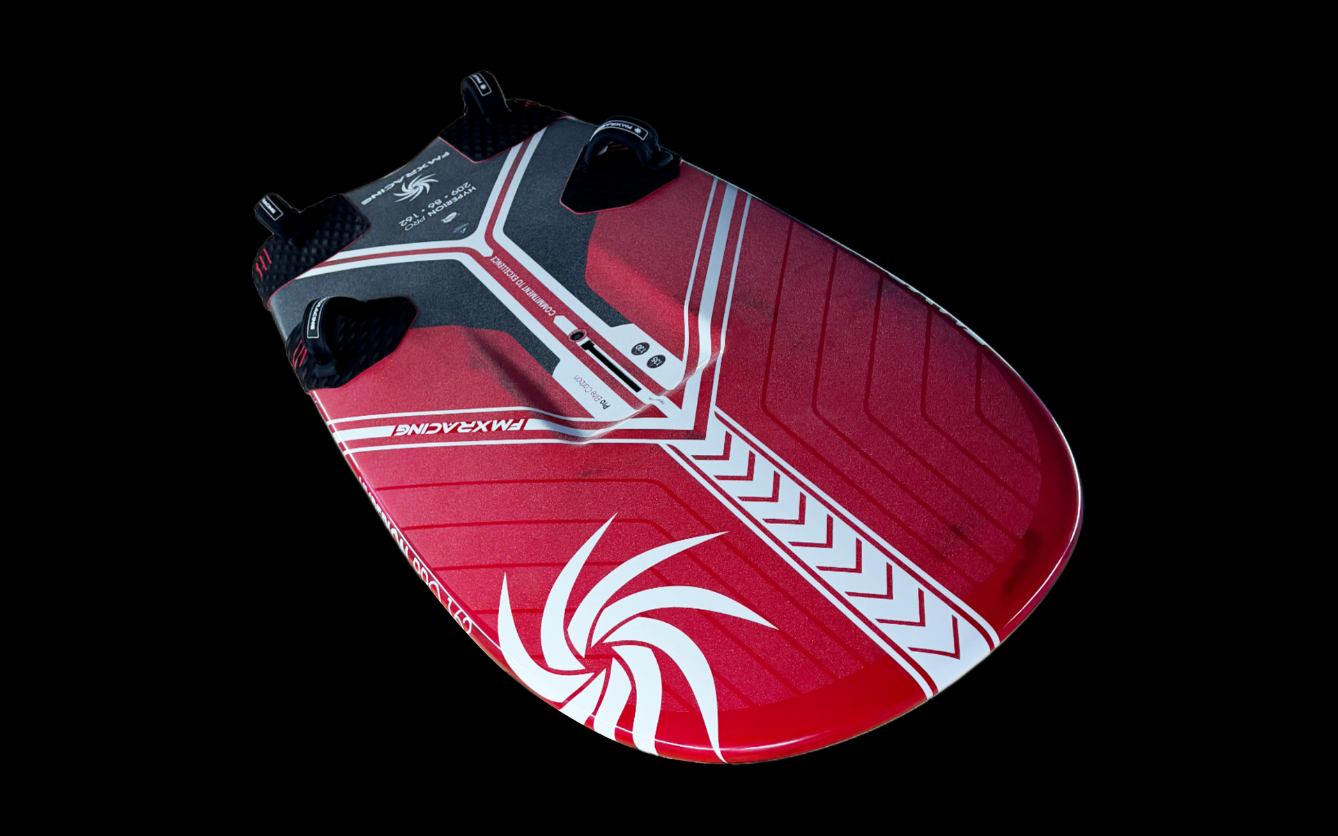 FMX Hyperion Pro 154 & 162: A Technical Review of a Modern Windfoil Slalom Platform