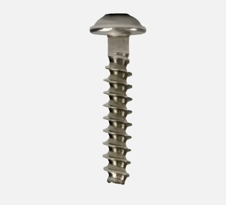 Screws for single footstraps