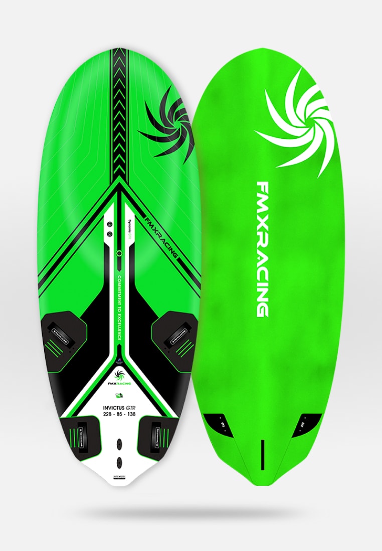 FMX Racing - Invictus GTR 2026