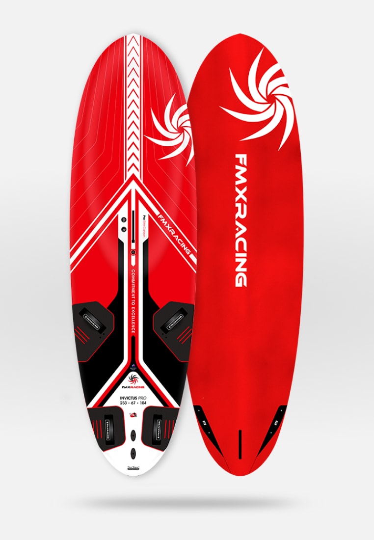 FMX Racing - Invictus PRO 2026