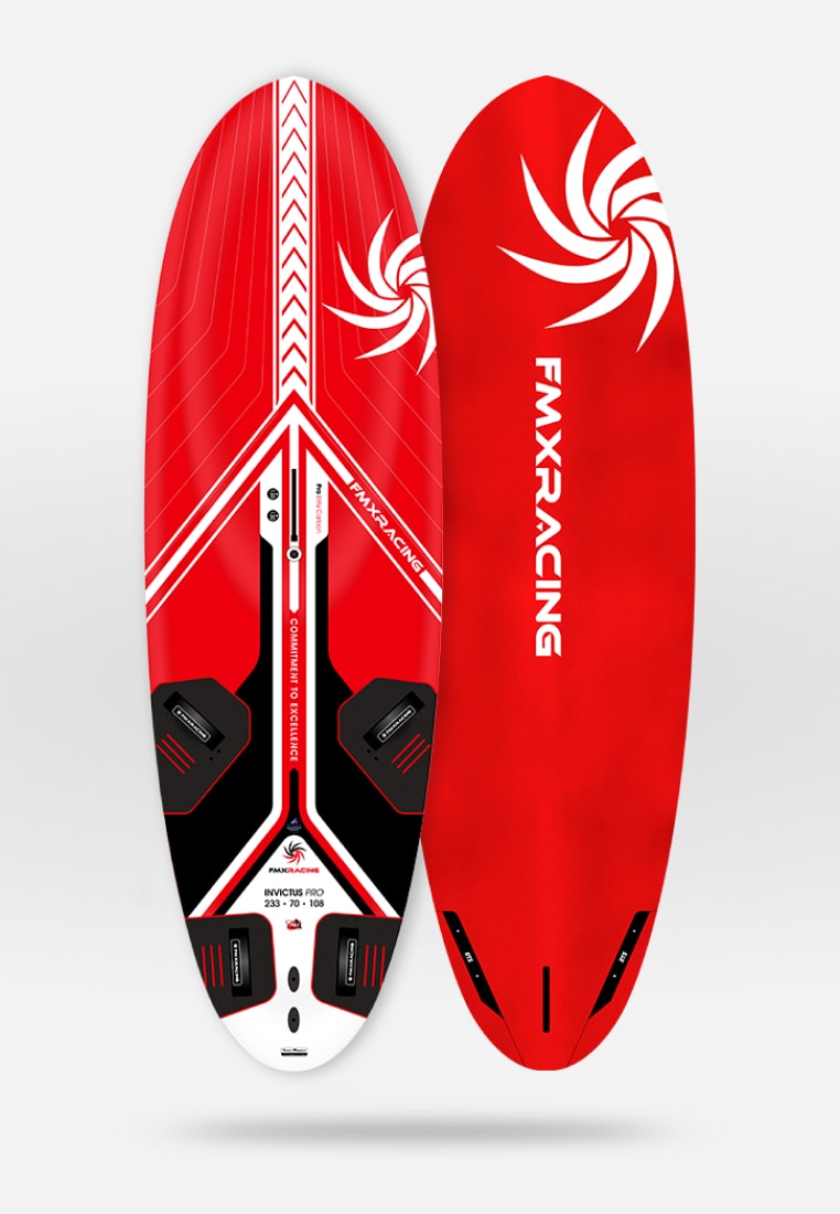 FMX Racing - Invictus PRO 2026