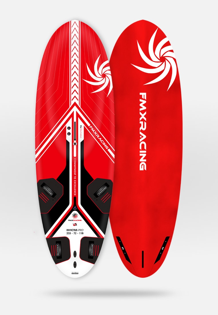 FMX Racing - Invictus PRO 2026