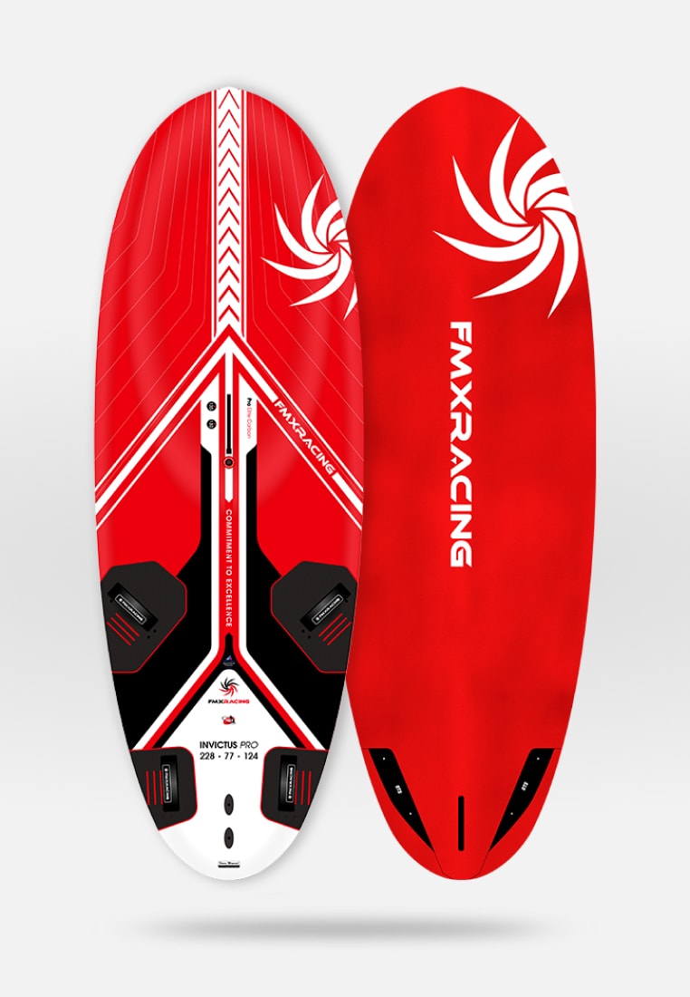 FMX Racing - Invictus PRO 2026