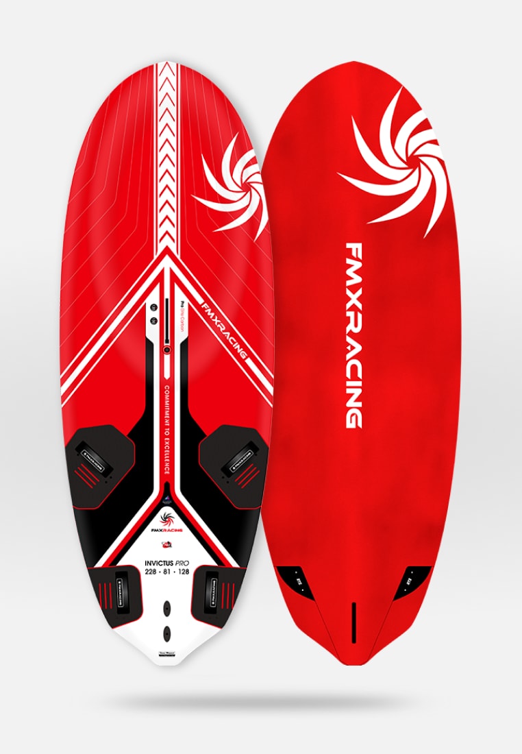 FMX Racing - Invictus PRO 2026