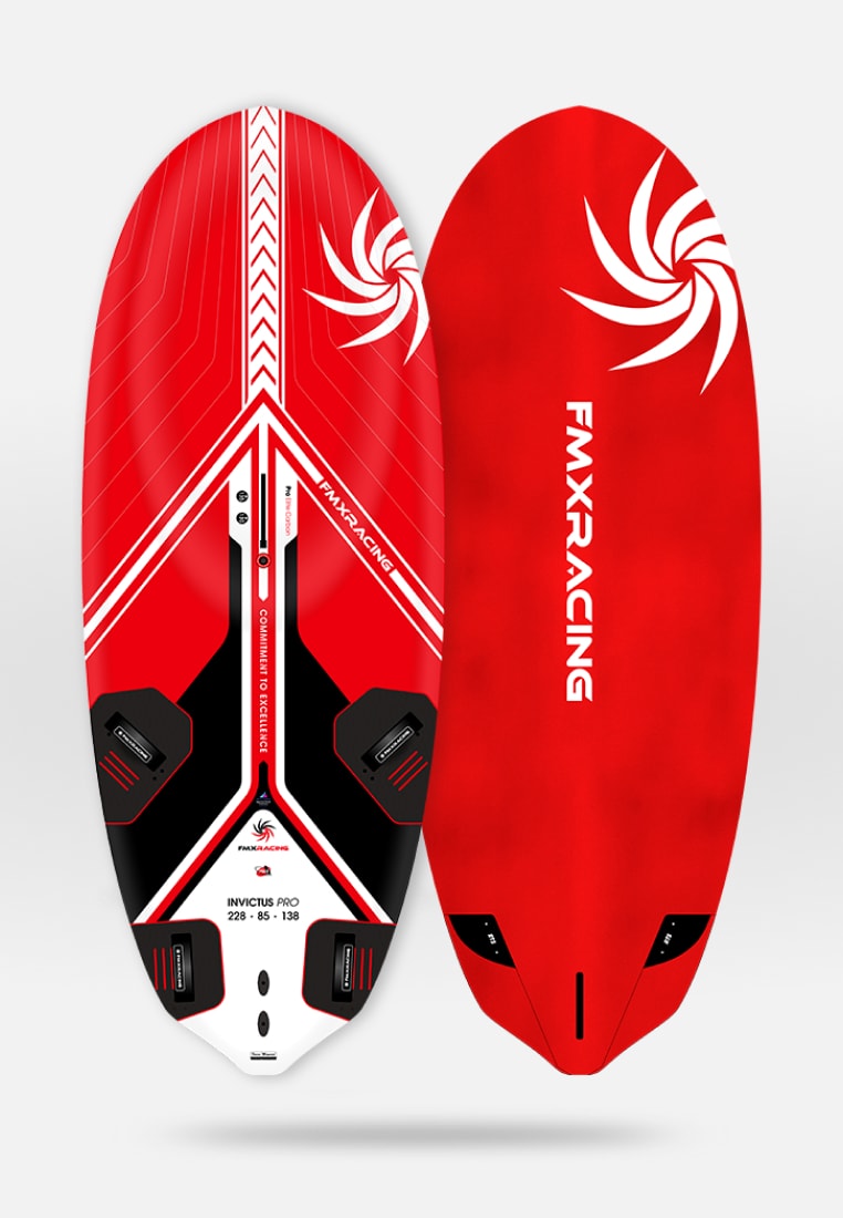 FMX Racing - Invictus PRO 2026