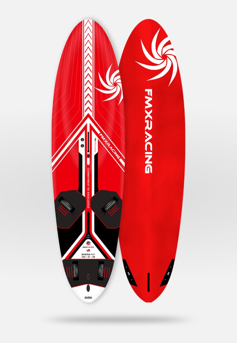 FMX Racing - Invictus PRO 2026