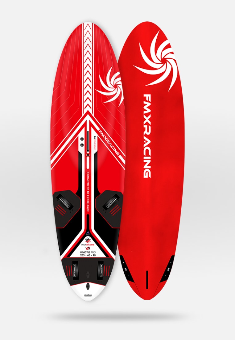 FMX Racing - Invictus PRO 2026