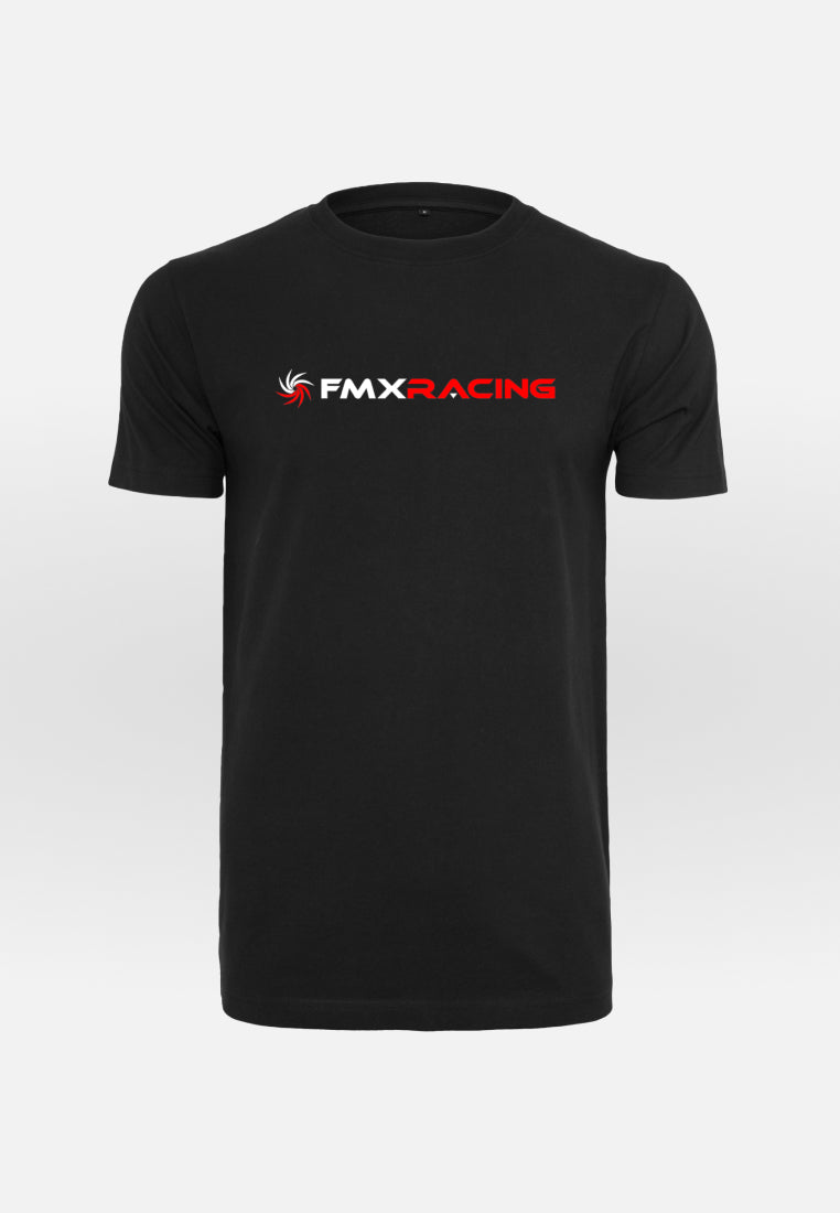 Black FMX Racing T-shirt Men